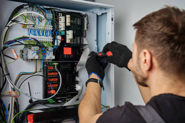 Licensed Electrical Panel Upgrade service in Frankfort, KY - No Joke electrician